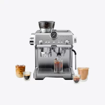 【咖啡機新手必看】De'longhi 半自動與全自動咖啡機選購指南 6