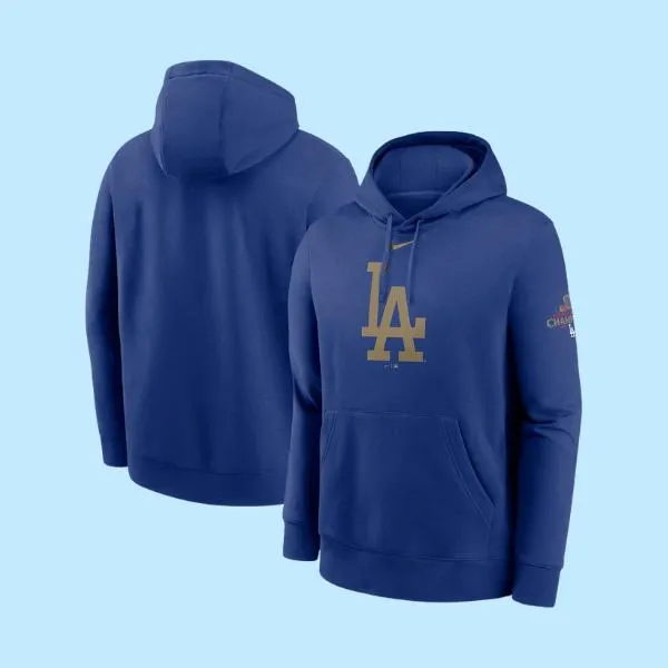 道奇隊 Dodgers Gold Collection 冠軍限定商品上市，必買球衣、帽子推薦 14