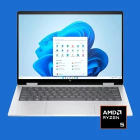 HP Envy 2-in-1 14″ 2K 觸控筆電 57 折，價差 NT$12800