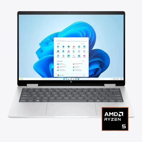 HP Envy 2-in-1 14" 2K 觸控筆電 57 折，價差 NT$12800 1