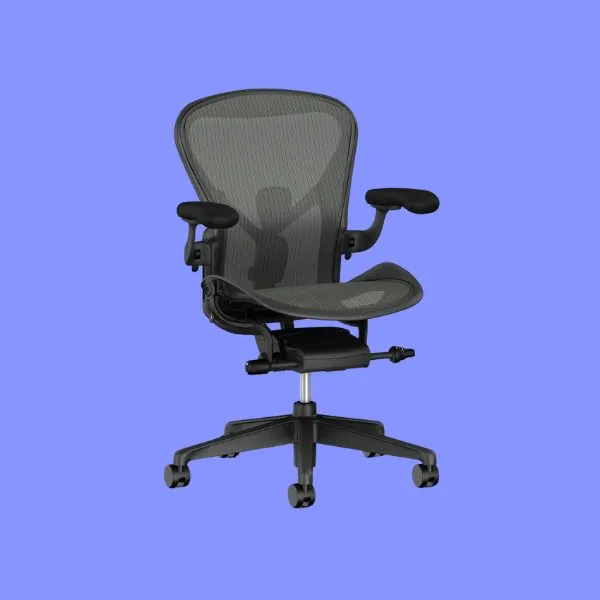 上班族久坐救星｜Herman Miller 椅子人氣推薦 TOP5 47