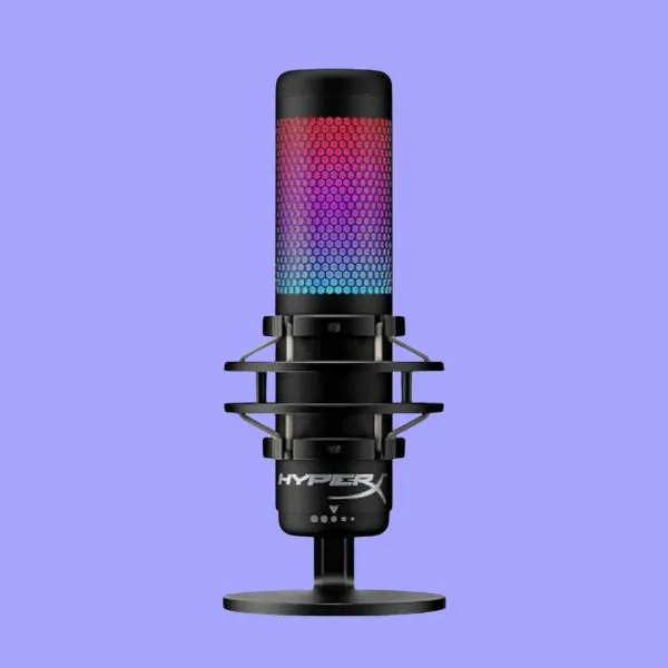 HyperX QuadCast S 電競麥克風 56 折特惠，現省 NT$2240！ 13