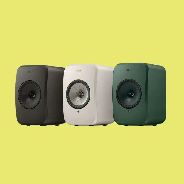 KEF LSX II LT 無線音響限時 6 折優惠！可省下 NT$12800 10