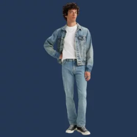 Levi’s 優惠專區 3 折起，潮流牛仔褲最多省 NT$1690