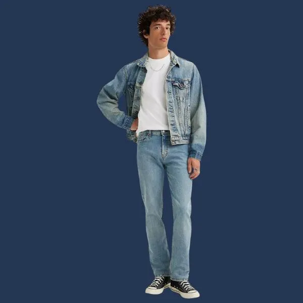 Levi's 優惠專區 3 折起，潮流牛仔褲最多省 NT$1690 10