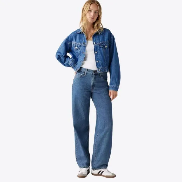 Levi's 優惠專區 3 折起,潮流牛仔褲最多省 NT$1690 12 Levi's 優惠專區 3 折起,潮流牛仔褲最多省 NT$1690 3