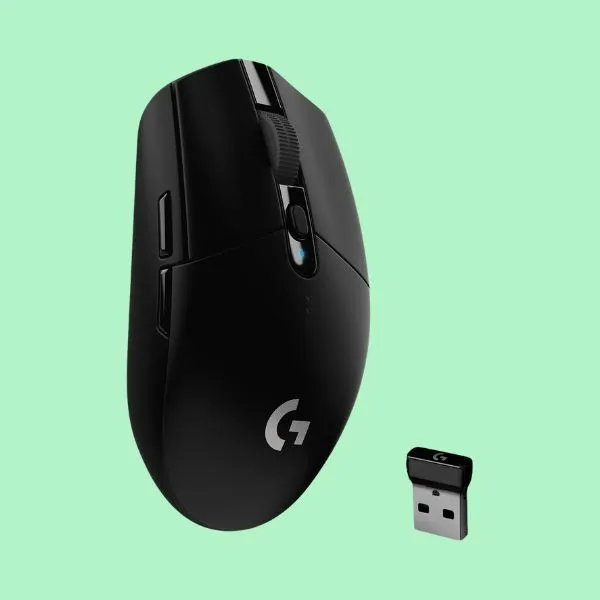 羅技 G305 Lightspeed 輕量滑鼠特價 52 折，入手價僅 NT$1185 13