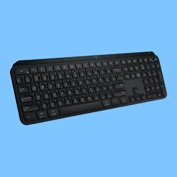 Logitech MX Keys S 無線鍵盤限時特價 74 折！現省NT$890 13