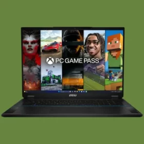 MSI Stealth 18 RTX4080 電競筆電 75 折，狂省 NT$25600