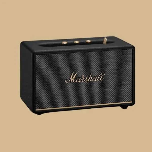 Marshall Acton III 藍牙喇叭限時 8 折熱賣中，入手價 NT$8941 7