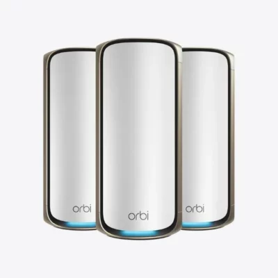 2025年最佳 Wi-Fi 7 路由器推薦｜速度快、穿牆強、超低延遲首選 5