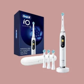 2025 Oral-B 歐樂B電動牙刷推薦｜智慧潔齒，最強清潔力