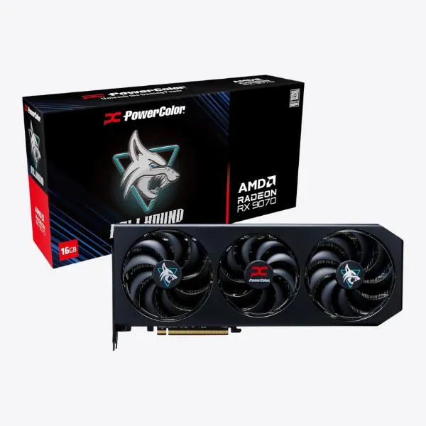 力敵 Nvidia!AMD RX 9070 顯示卡開賣瘋搶中,美國買更划算 12 力敵 Nvidia!AMD RX 9070 顯示卡開賣瘋搶中,美國買更划算 3