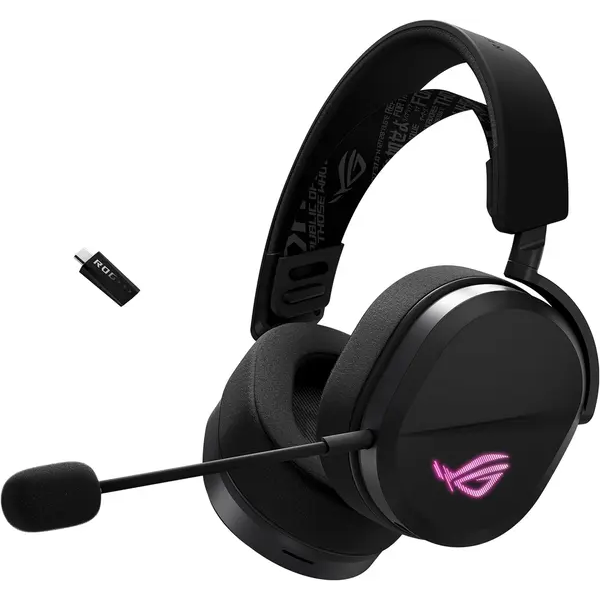 ASUS ROG Pelta Wireless Gaming Headset 1