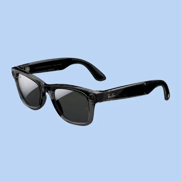 Ray-Ban Meta Wayfarer 智慧眼鏡限時特價 8 折！可省NT$1920 15