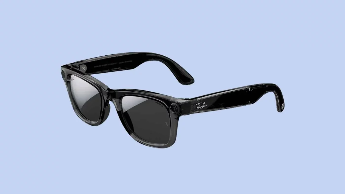 Ray-Ban 智慧眼鏡聯手 Coperni 驚艷登場，設計細節、功能及收藏價值全攻略 1