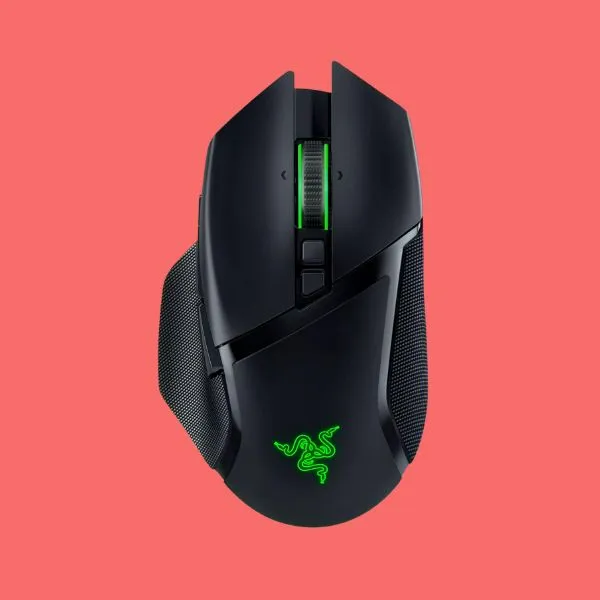 Razer Basilisk V3 Pro 無線電競滑鼠限特 49 折！到手價僅 NT$2766 6