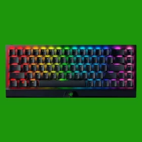 Razer BlackWidow V3 Mini 65% 機械鍵盤 5 折！立即省NT$3200