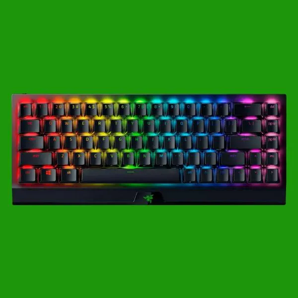 Razer BlackWidow V3 Mini 65% 機械鍵盤 5 折！立即省NT$3200 13