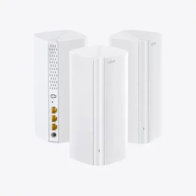 家中牆太厚？這幾款 Mesh WiFi 穿牆效果超乎預期！ 9