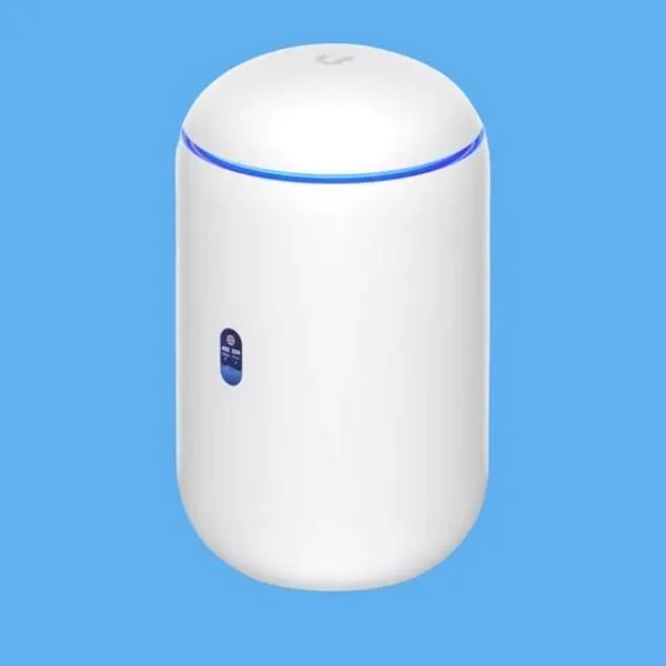 最佳 Wi-Fi 6 路由器之一？UniFi Dream Router 小型企業與智慧家庭首選 12