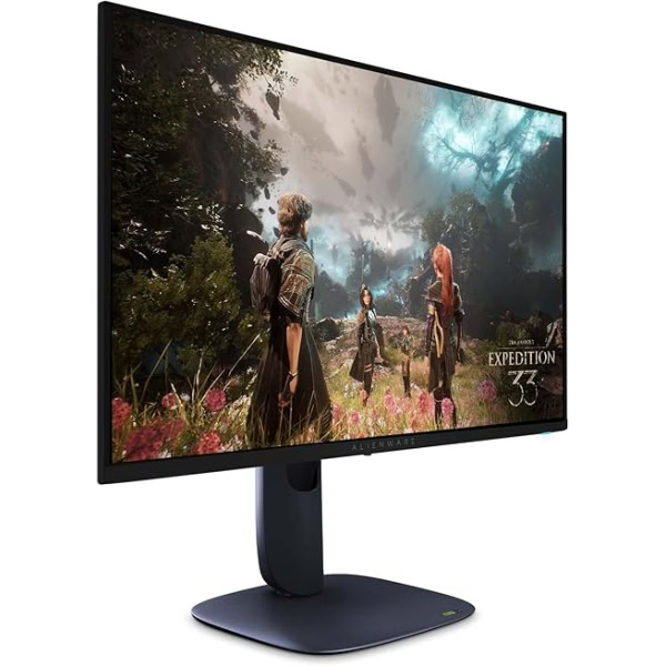 Alienware 27 4K QD-OLED Gaming Monitor AW2725Q - 26.7" 4K UHD QD-OLED 1