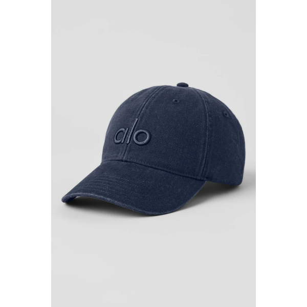alo yoga Washed Off-Duty Cap 1