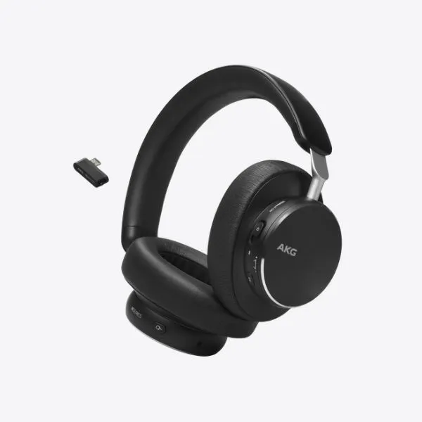 AKG N9 Hybrid 耳罩式降噪耳機限時優惠 5 折，只要US$199 1