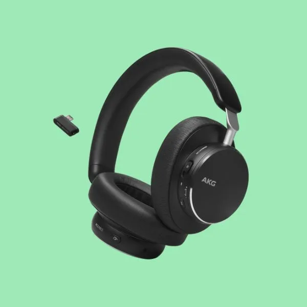 AKG N9 Hybrid 耳罩式降噪耳機限時優惠 5 折，只要US$199 7