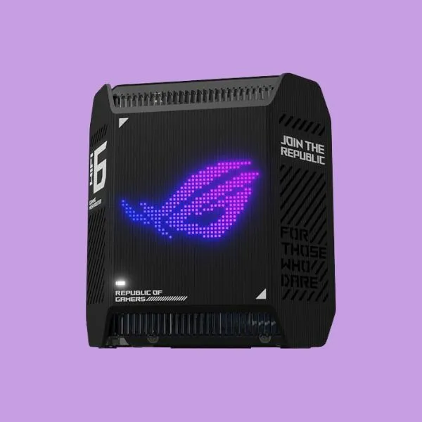 ASUS ROG Rapture GT6 WiFi 6 路由器特價 68 折，現省 NT$2560 10
