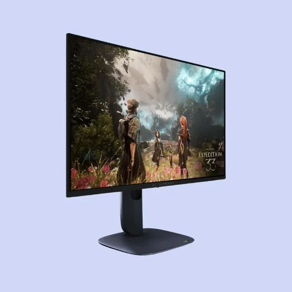 Alienware AW2725Q QD-OLED 電競螢幕特價中！到手價只要NT$33799 14