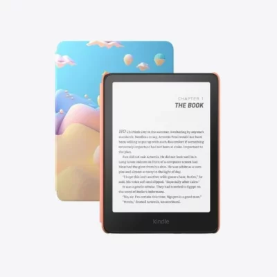 Kindle 閱讀器怎麼選?9 款熱門型號比較與選購指南 10 Kindle 閱讀器怎麼選?9 款熱門型號比較與選購指南 1