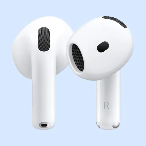 AirPods 4 無線耳機特價 7 折！標準版最低入手價只要 NT$3190 9