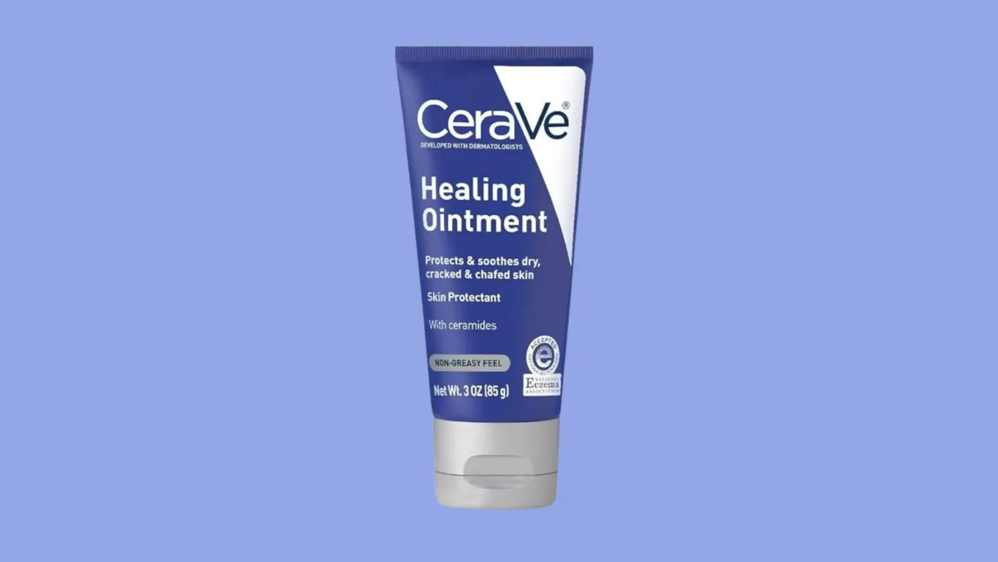 CeraVe Healing Ointment 適樂膚修護膏推薦|乾裂敏感肌的救星 10 CeraVe Healing Ointment 適樂膚修護膏推薦|乾裂敏感肌的救星 1