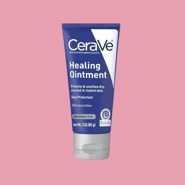 CeraVe Healing Ointment 適樂膚修護膏推薦｜乾裂敏感肌的救星 7