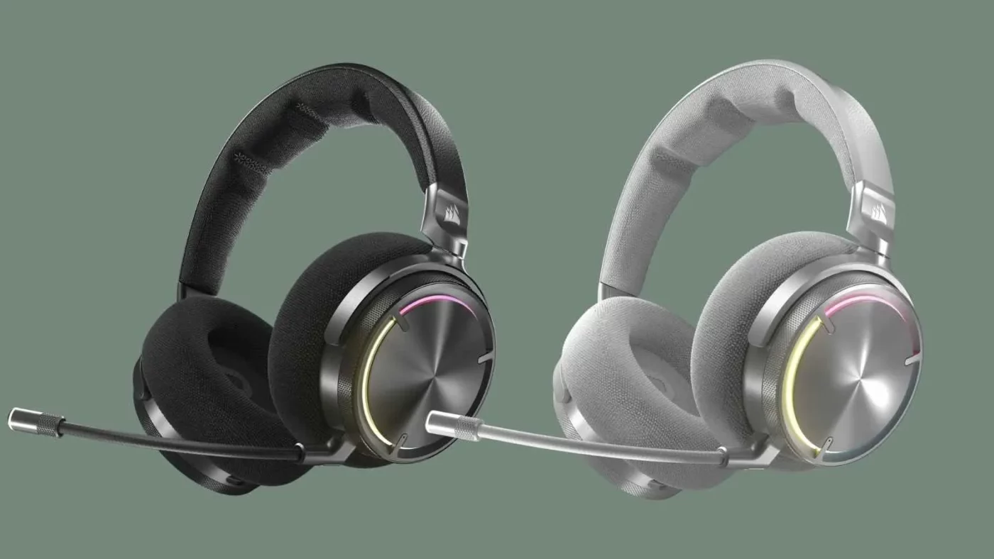 Corsair Virtuoso Max 高階電競耳機音質、功能與舒適度全面剖析 1