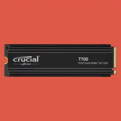 2025 年高 CP 值 SSD 推薦，打造無讀取遊戲體驗 9