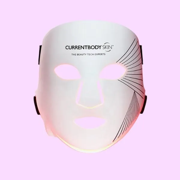 美亞 CurrentBody 下殺 66 折！LED 光療面膜 NT$7370 起 12
