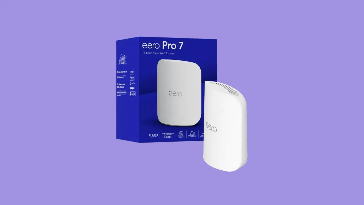 Eero Pro 7 值得買嗎？Amazon 最新 Wi-Fi 7 Mesh 路由器全解析 1