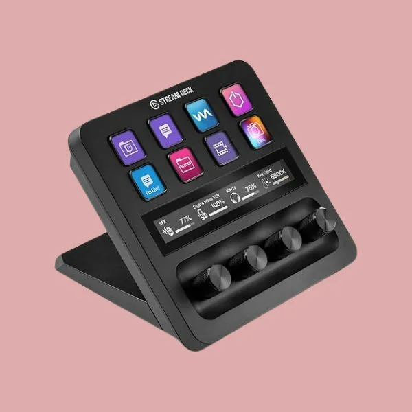 直播控制器推薦｜Stream Deck、Razer、Loupedeck 差異一次看懂！ 6