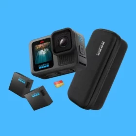 GoPro HERO13 Black 套組限時折扣省 NT$2240