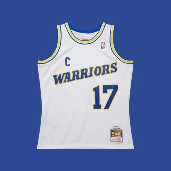 NBA 球衣清洗技巧：保護圖樣、防止異味與縮水 6