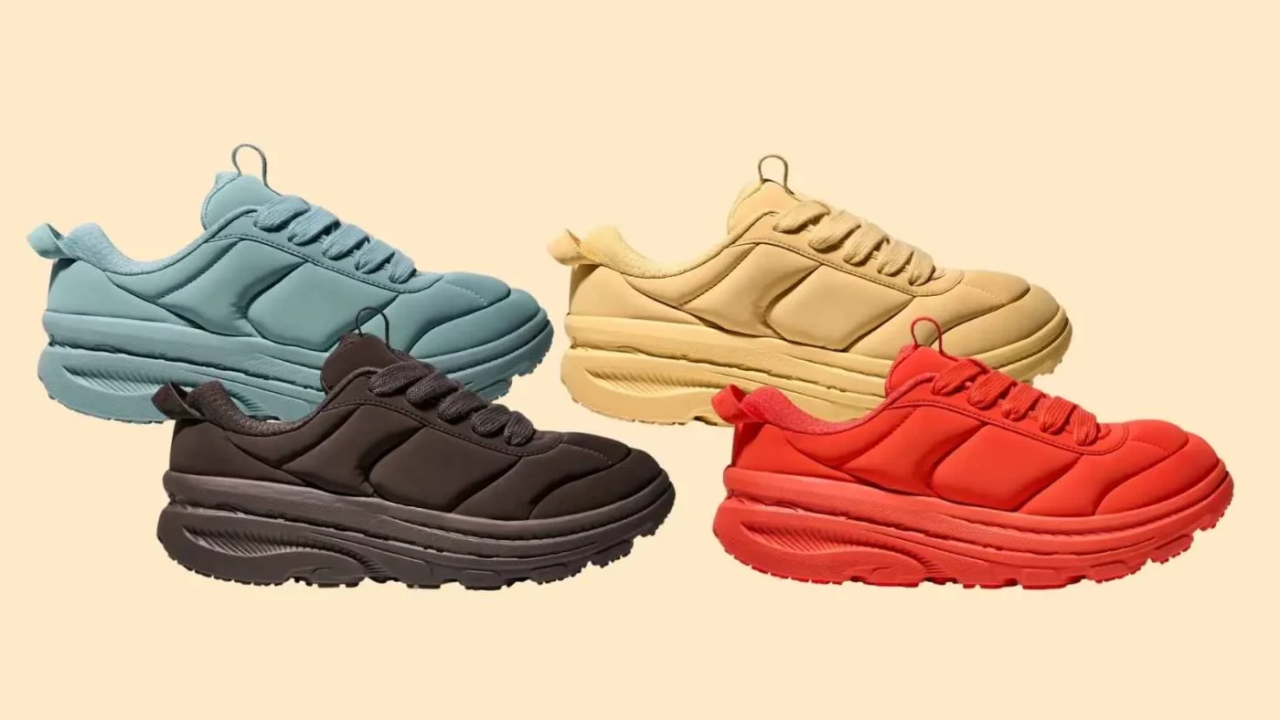 Hoka 攜手 Marni 推出限量球鞋：售價、配色與特色一次看 1