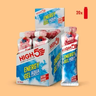 長跑補給首選！超馬選手實測推薦的能量膠與飲品全收錄 5