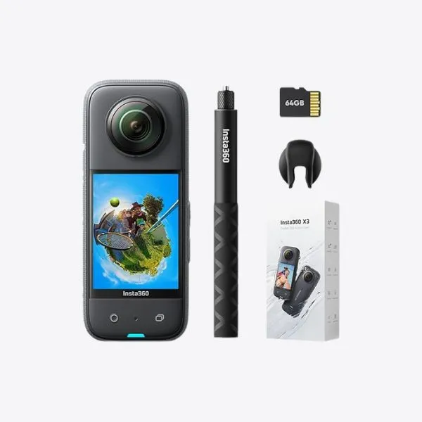 Insta360 熱門運動相機大促中!X4、X3、Ace Pro 最多省 NT$2560 13 Insta360 熱門運動相機大促中!X4、X3、Ace Pro 最多省 NT$2560 4