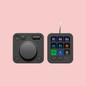 從修圖到剪片一把罩！羅技 MX Creative Console 幫你加快創作節奏 2