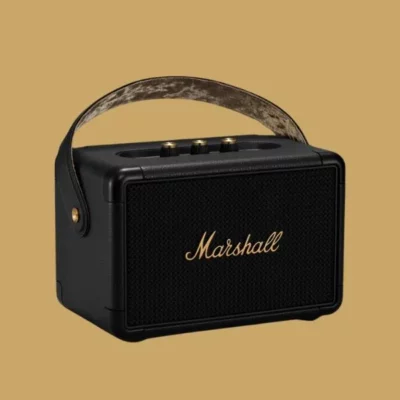 Marshall 喇叭全系列評比，解鎖復古美學與強大聲音魅力 5