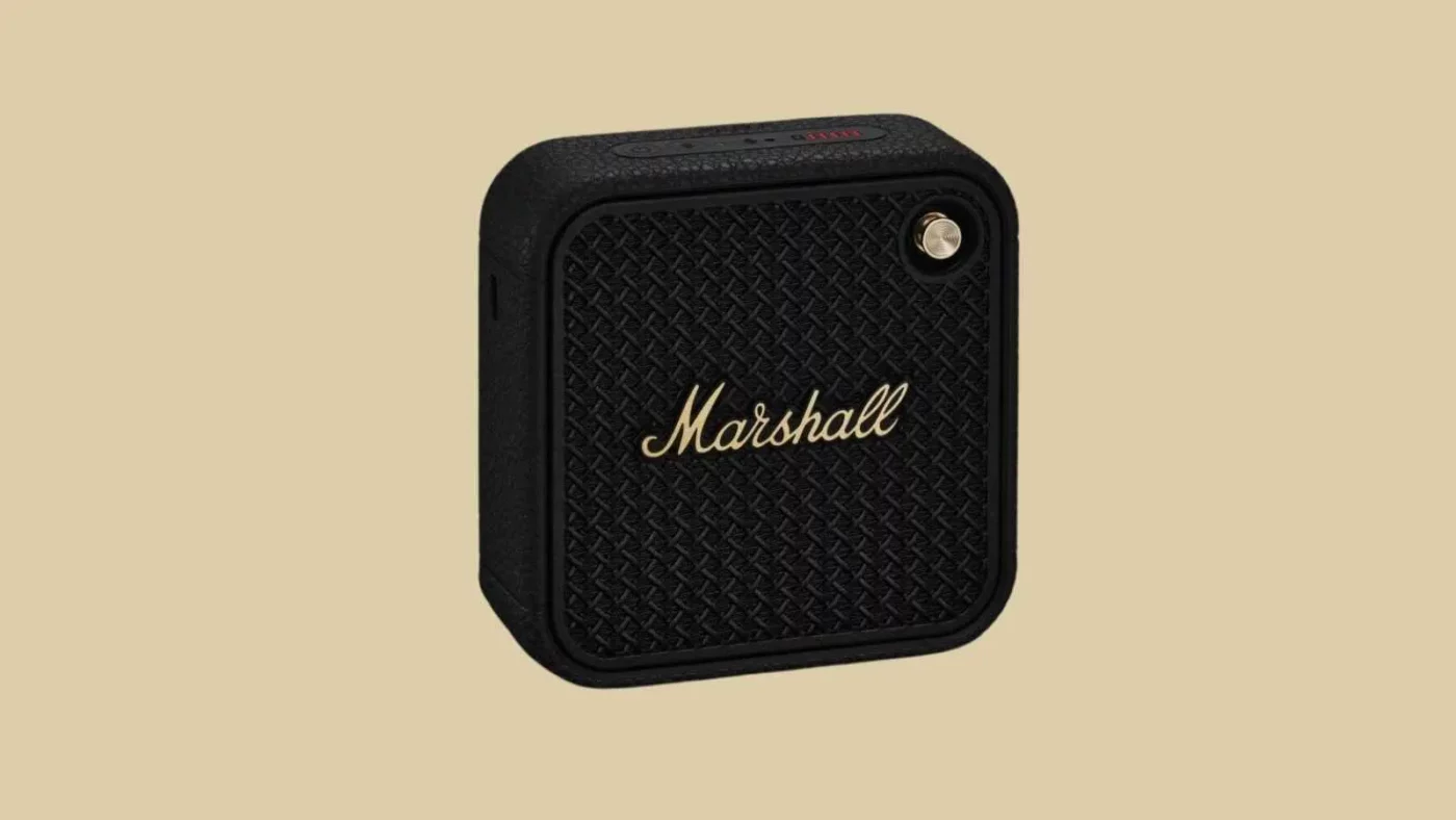 Marshall Willen II 馬歇爾迷你藍牙喇叭特價 77 折，到手價僅NT$3441 9
