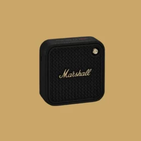 小巧堅固又有型！Marshall Willen II 藍牙喇叭帶來經典復古體驗