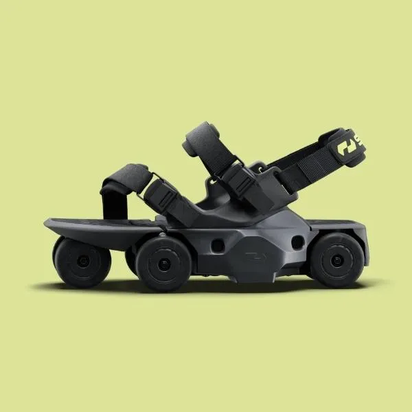 Moonwalkers Aero 評測｜仿生機器人鞋再升級，值得買嗎？ 11
